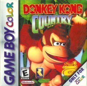 Donkey Kong 2001 GameBoy Color ROM