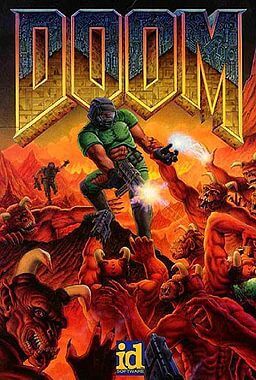 Doom PlayStation (PS) ROM