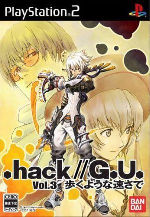 Dot Hack G.U. Vol. 3 – Redemption