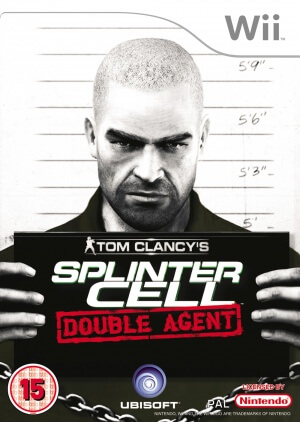 Tom Clancy’s Splinter Cell: Double Agent Nintendo Wii ROM