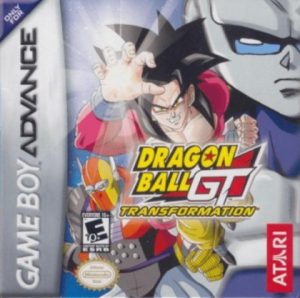 Dragon Ball GT: Transformation GBA ROM