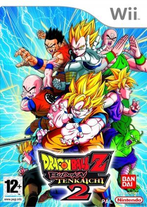 Dragon Ball Z: Budokai Tenkaichi 2 Nintendo Wii ROM