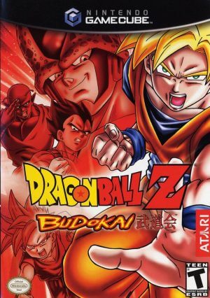 Dragon Ball Z: Budokai GameCube ROM