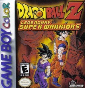 Dragon Ball Z – Guerreros De Leyenda (S) GameBoy Color ROM