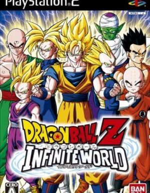 DragonBall Z – Infinite World PS2 ROM