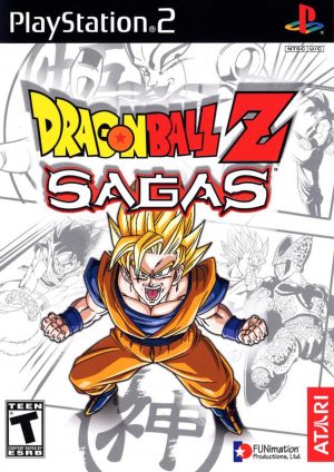 DragonBall Z – Sagas