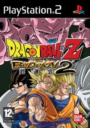 DragonBall Z – Budokai 2