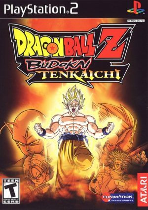 DragonBall Z – Budokai Tenkaichi