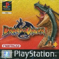 Dragon Valor PlayStation (PS) ROM