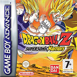 Dragonball Z – Supersonic Warriors GBA ROM