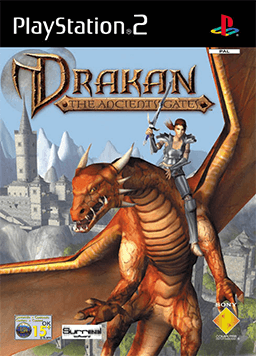 Drakan – The Ancients’ Gates