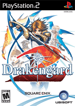 Drakengard 2 PS2 ROM