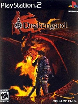 Drakengard PS2 ROM