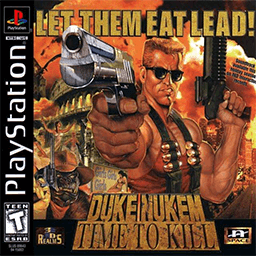 Duke Nukem: Time to Kill PlayStation (PS) ROM