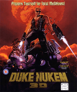 Duke Nukem: Total Meltdown PlayStation (PS) ROM