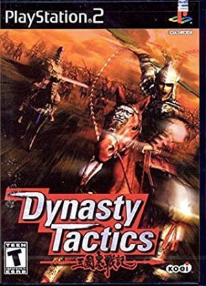 Dynasty Tactics PS2 ROM