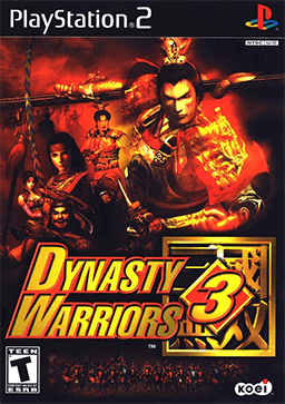 Dynasty Warriors 3 PS2 ROM