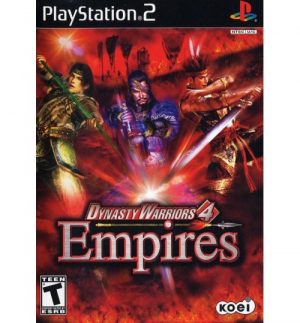 Dynasty Warriors 4 – Empires PS2 ROM