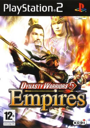 Dynasty Warriors 5 – Empires PS2 ROM