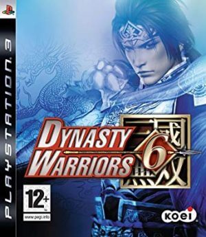 Dynasty Warriors 6 PS2 ROM