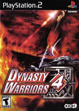 Dynasty Warriors 4 PS2 ROM