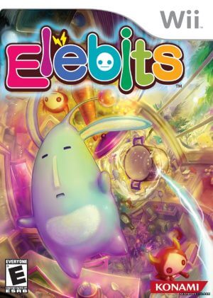 Elebits Nintendo Wii ROM