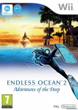 Endless Ocean 2: Adventures of the Deep