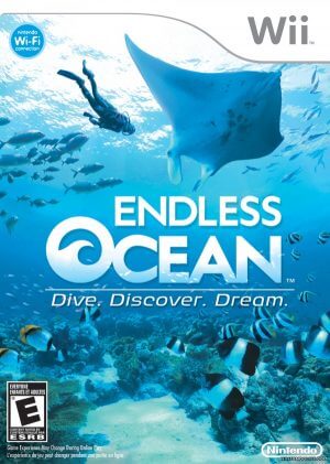 Endless Ocean Nintendo Wii ROM