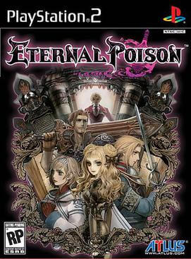 Eternal Poison PS2 ROM