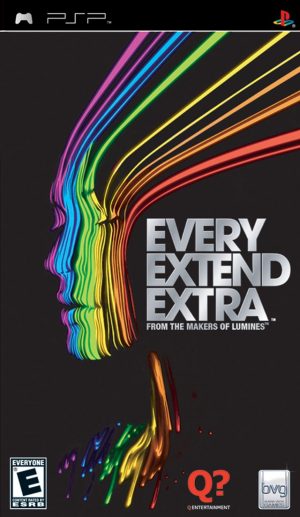 Every Extend Extra PSP ROM