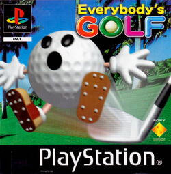 Everybody’s Golf (Hot Shots Golf)