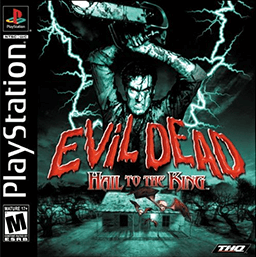 Evil Dead: Hail to the King PlayStation (PS) ROM