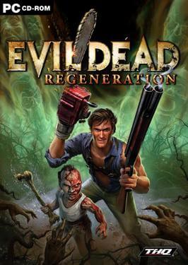 Evil Dead – Regeneration