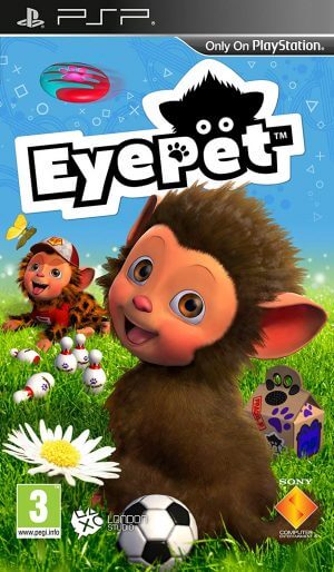 EyePet PSP ROM