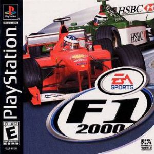 F1 2000 PlayStation (PS) ROM