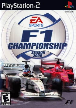 F1 Championship Season 2000 PlayStation (PS) ROM