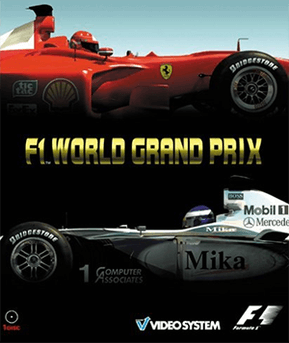 F1 World Grand Prix 2000