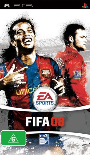 FIFA 08 PSP ROM