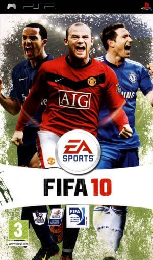 FIFA 10 PSP ROM