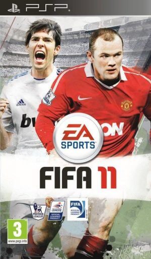 FIFA 11 PSP ROM