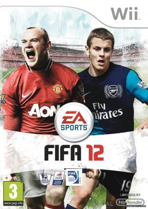 FIFA Soccer 12 Nintendo Wii ROM