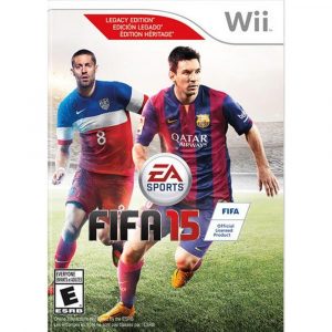 FIFA 15 Nintendo Wii ROM