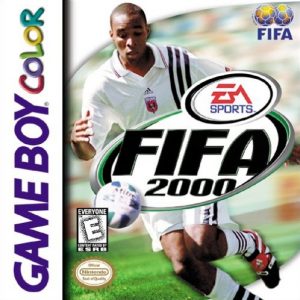 FIFA 2000 GameBoy Color ROM