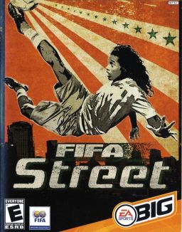 FIFA Street PS2 ROM