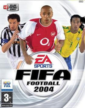 FIFA Soccer 2004