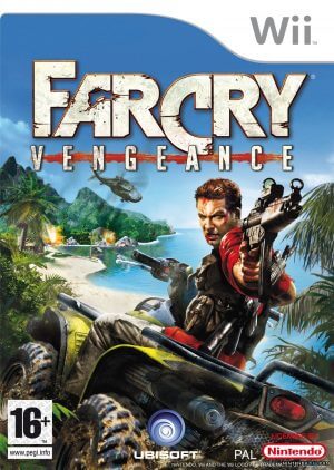 Far Cry: Vengeance Nintendo Wii ROM