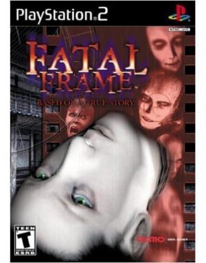 Fatal Frame (Project Zero) PS2 ROM