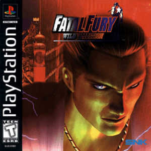 Fatal Fury: Wild Ambition PlayStation (PS) ROM