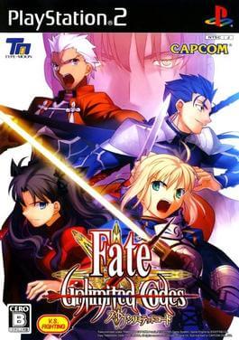 Fate-Unlimited Codes PS2 ROM