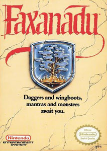 Faxanadu